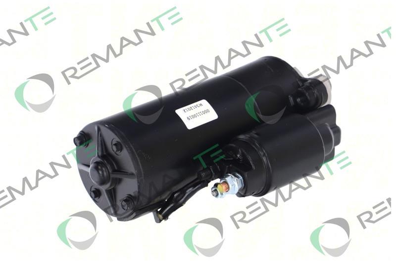 Démarreur REMANTE ref. 011-001-000049R
