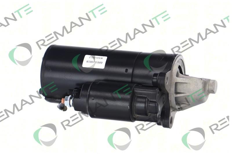 Démarreur REMANTE ref. 011-001-000049R