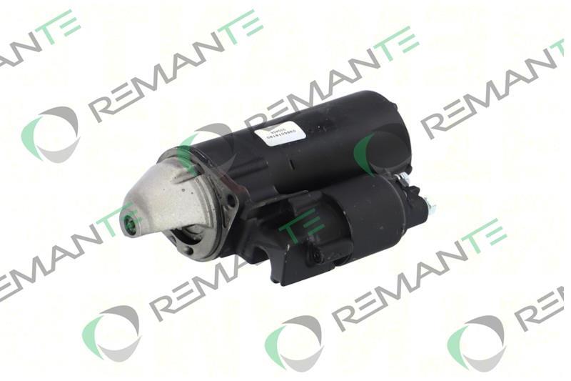 Motor de arranque REMANTE ref. 011-001-000052R