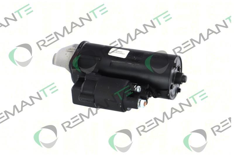 Motor de arranque REMANTE ref. 011-001-000052R