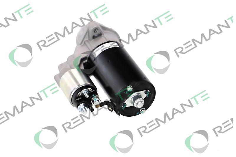 Motor de arranque REMANTE ref. 011-001-000053R