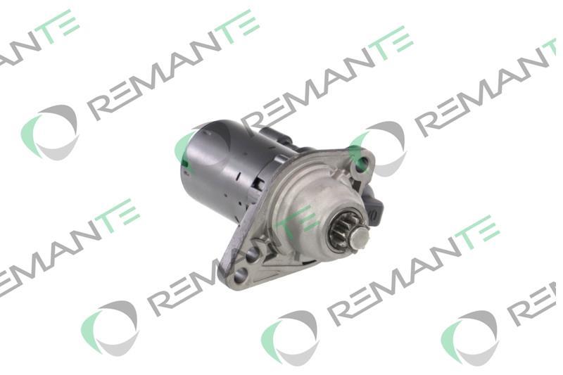 Motor de arranque (Arrancador) REMANTE ref. 011-001-000056R