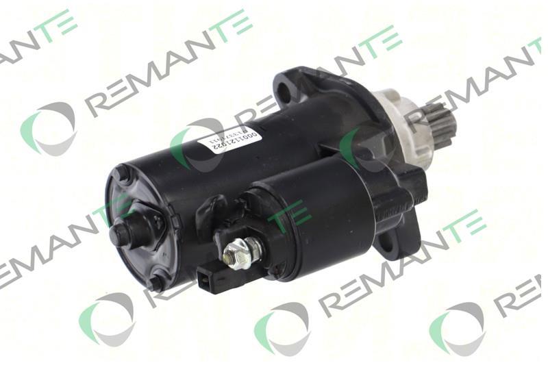 Démarreur REMANTE ref. 011-001-000057R