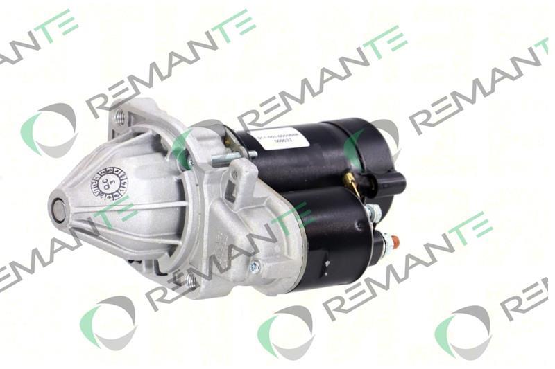 Motor de arranque (Arrancador) REMANTE ref. 011-001-000058R