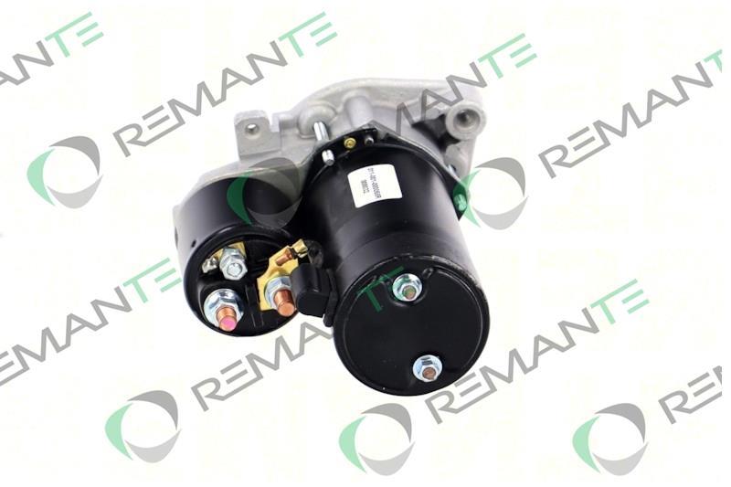 Motor de arranque (Arrancador) REMANTE ref. 011-001-000058R
