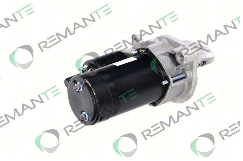 Motor de arranque (Arrancador) REMANTE ref. 011-001-000058R
