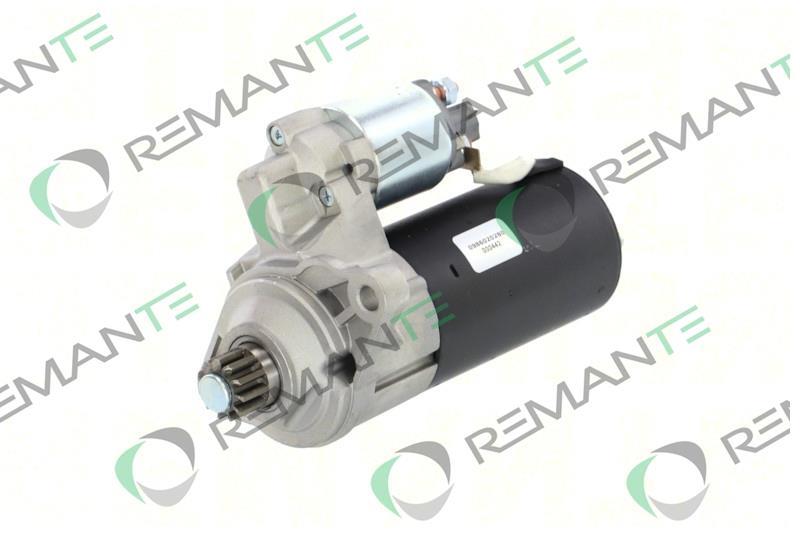 Démarreur REMANTE ref. 011-001-000059R