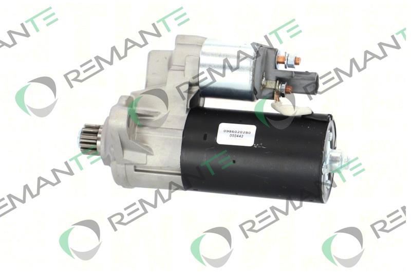Démarreur REMANTE ref. 011-001-000059R