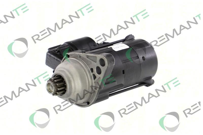 Motor de arranque (Arrancador) REMANTE ref. 011-001-000061R