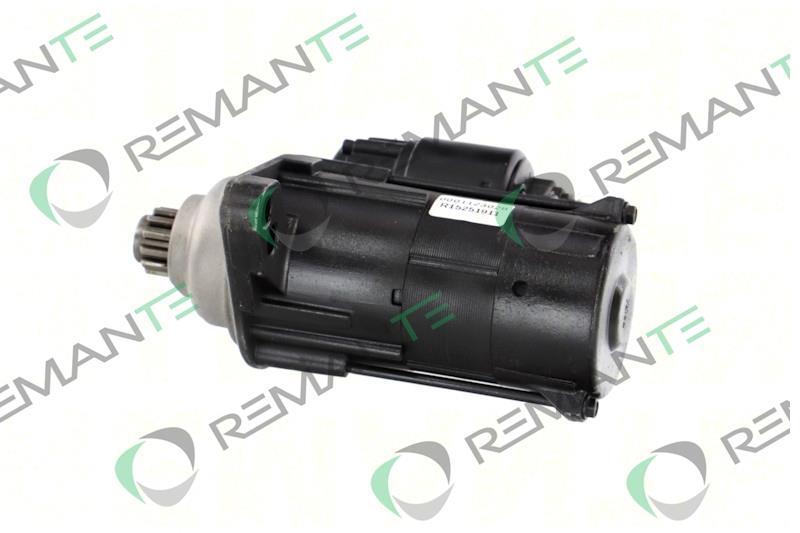 Motor de arranque (Arrancador) REMANTE ref. 011-001-000061R