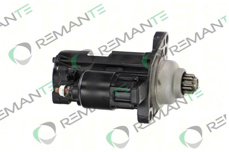 Motor de arranque (Arrancador) REMANTE ref. 011-001-000061R