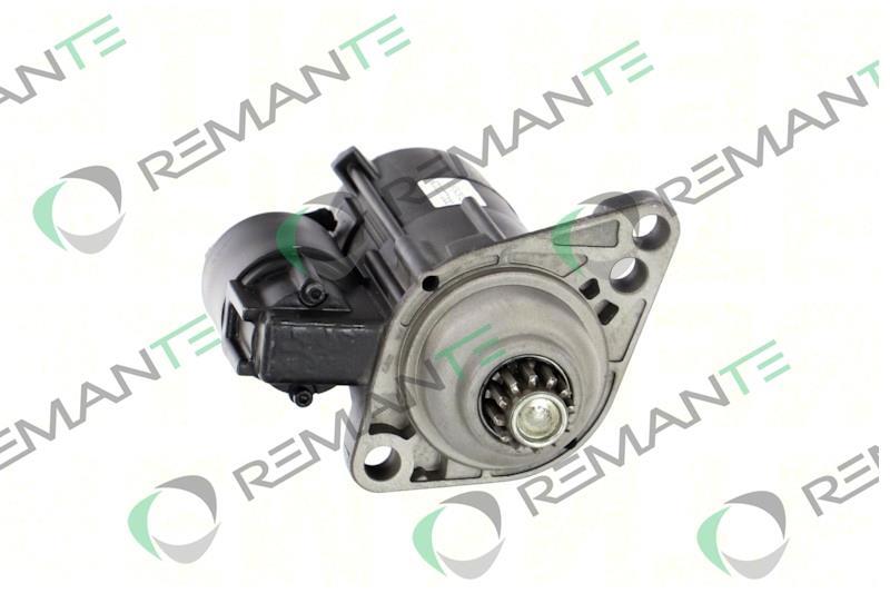 Motor de arranque (Arrancador) REMANTE ref. 011-001-000061R