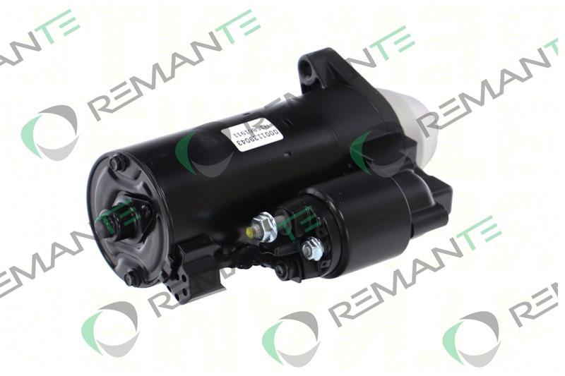Démarreur REMANTE ref. 011-001-000064R