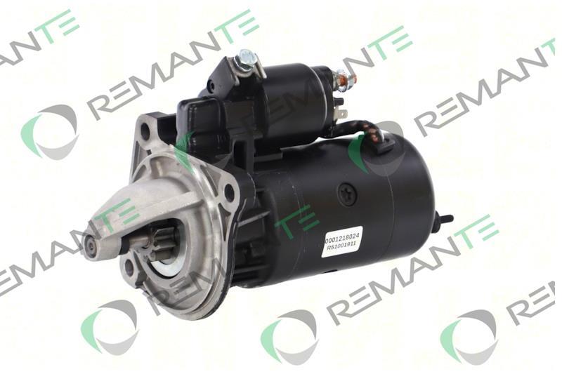 Démarreur REMANTE ref. 011-001-000065R