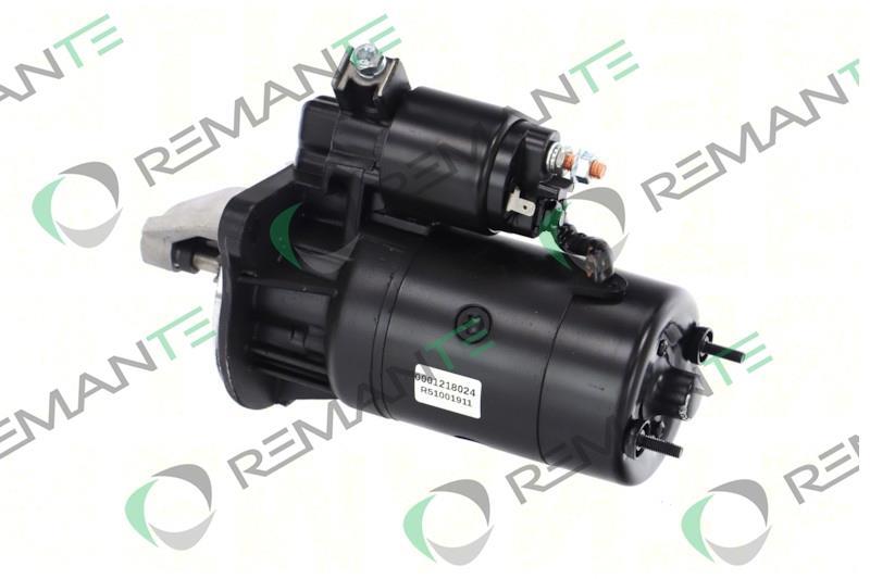 Démarreur REMANTE ref. 011-001-000065R