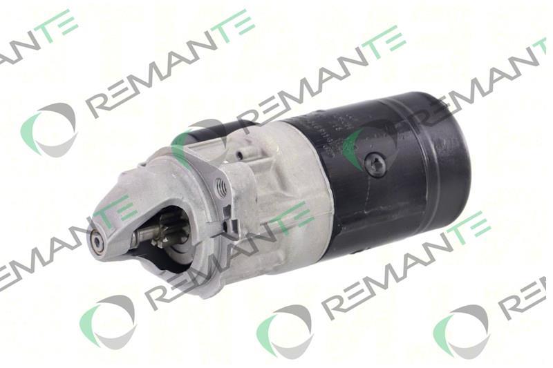 Motor de arranque (Arrancador) REMANTE ref. 011-001-000066R
