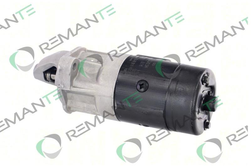 Motor de arranque (Arrancador) REMANTE ref. 011-001-000066R
