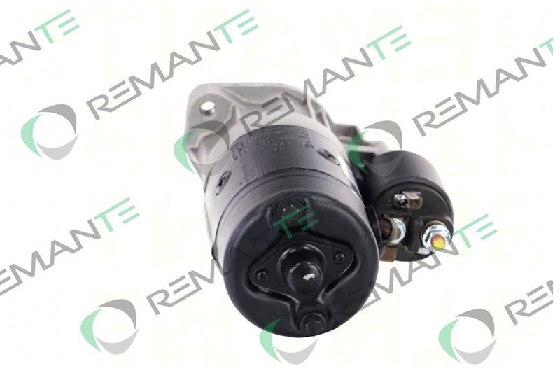 Motor de arranque (Arrancador) REMANTE ref. 011-001-000066R