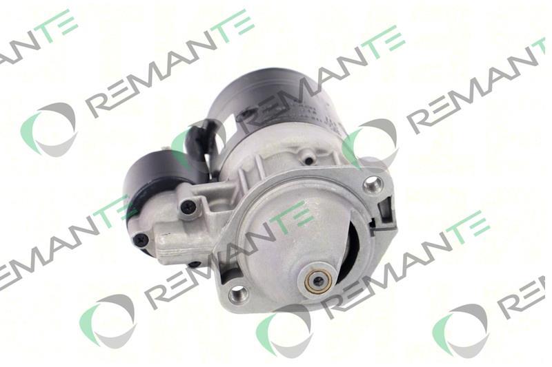 Motor de arranque (Arrancador) REMANTE ref. 011-001-000066R