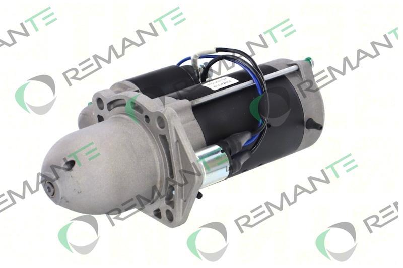 Motor de arranque REMANTE ref. 011-001-000072R