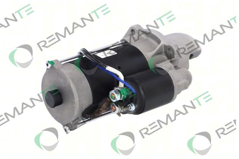 Motor de arranque REMANTE ref. 011-001-000072R