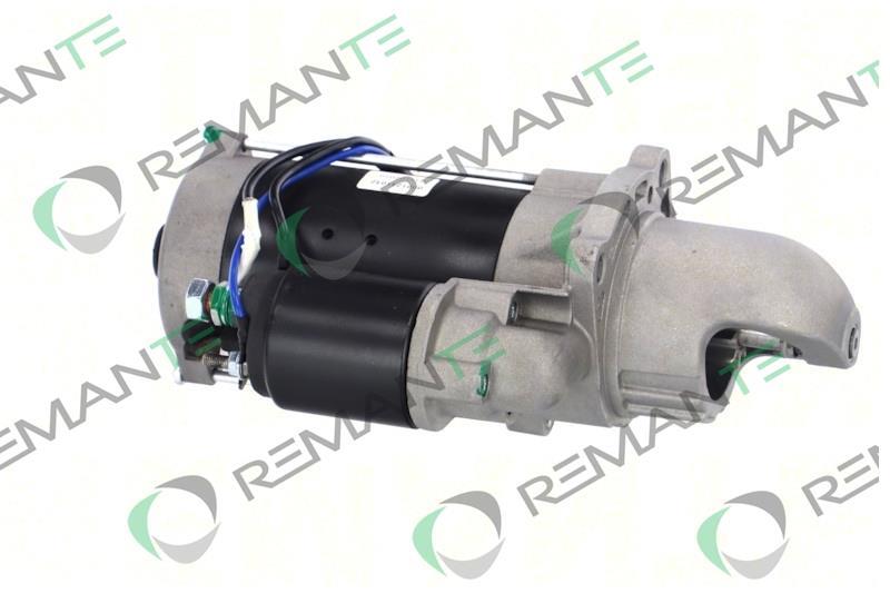 Motor de arranque REMANTE ref. 011-001-000072R