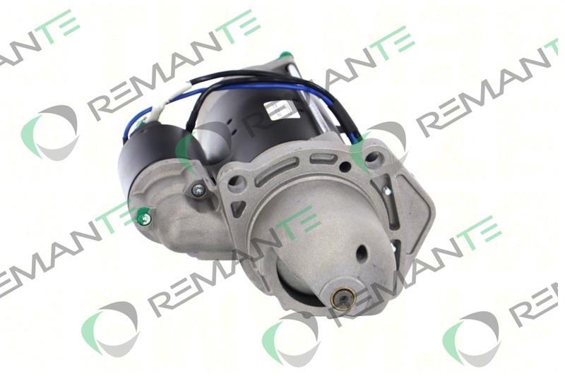 Motor de arranque REMANTE ref. 011-001-000072R