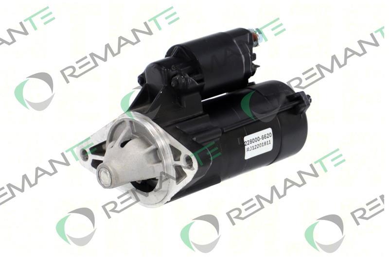 Motor de arranque (Arrancador) REMANTE ref. 011-001-000094R