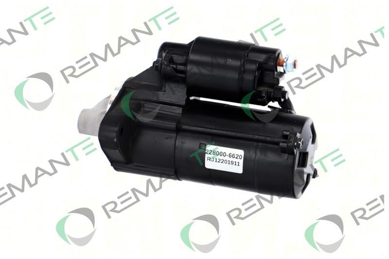 Motor de arranque (Arrancador) REMANTE ref. 011-001-000094R
