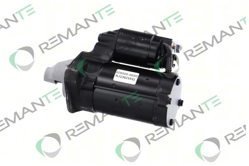 Démarreur REMANTE ref. 011-001-000100R