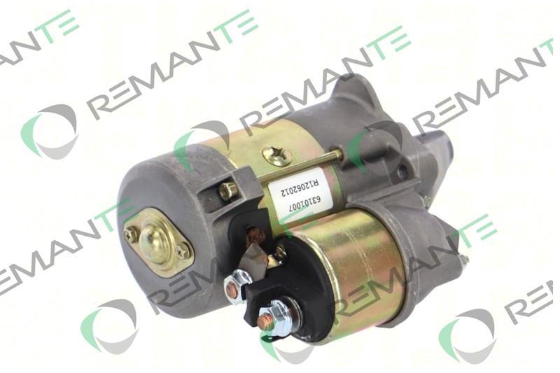 Démarreur REMANTE ref. 011-001-000102R