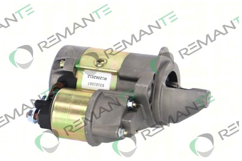 Démarreur REMANTE ref. 011-001-000102R