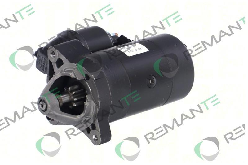 Démarreur REMANTE ref. 011-001-000107R