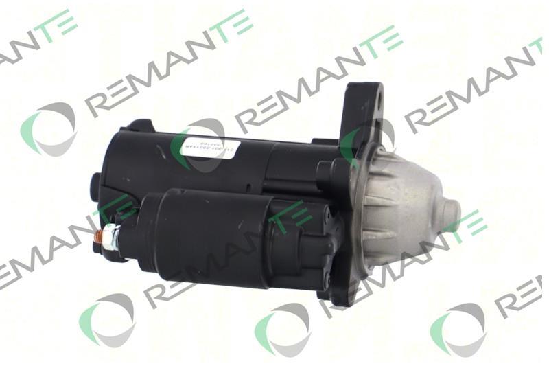 Démarreur REMANTE ref. 011-001-000114R