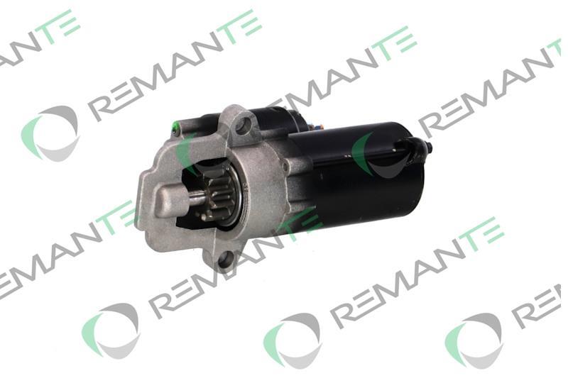 Motor de arranque (Arrancador) REMANTE ref. 011-001-000117R
