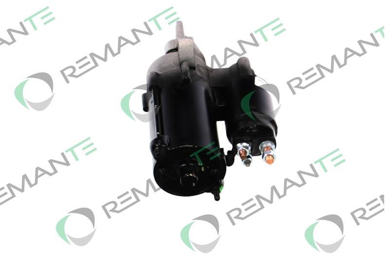 Motor de arranque (Arrancador) REMANTE ref. 011-001-000117R