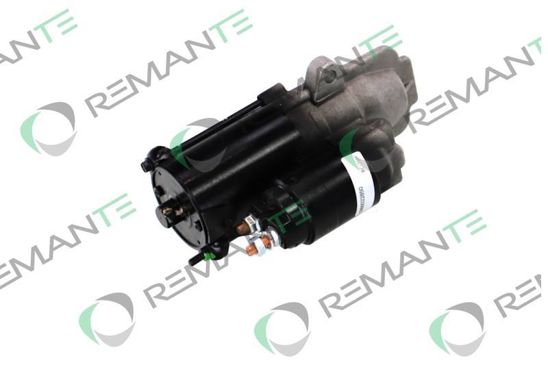 Motor de arranque (Arrancador) REMANTE ref. 011-001-000117R