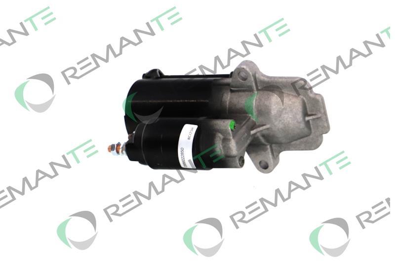 Motor de arranque (Arrancador) REMANTE ref. 011-001-000117R