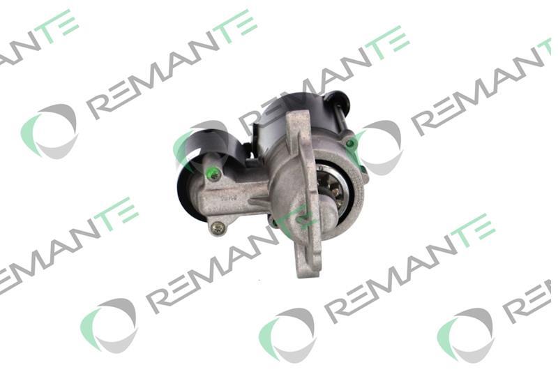 Motor de arranque (Arrancador) REMANTE ref. 011-001-000117R