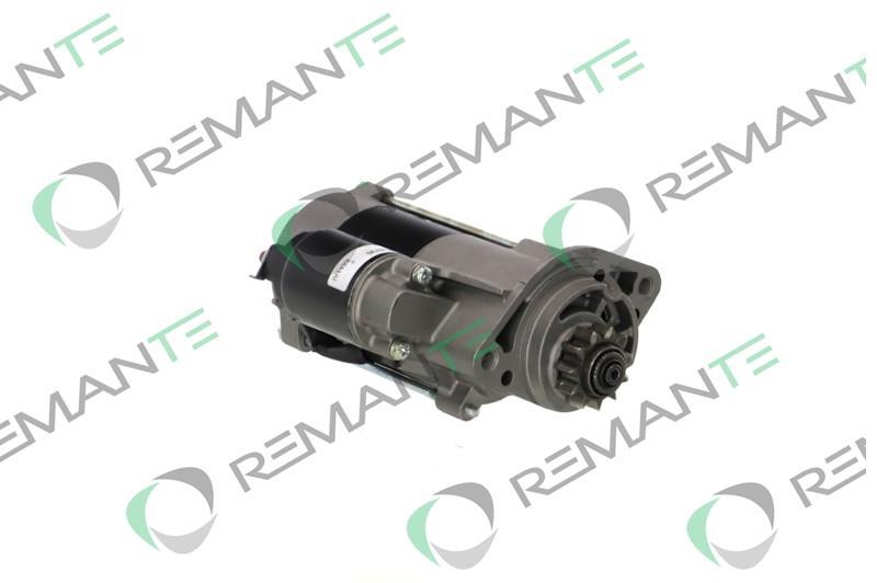 Démarreur REMANTE ref. 011-001-000121R