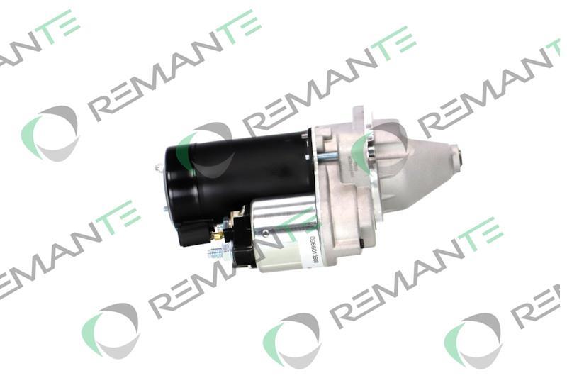 Démarreur REMANTE ref. 011-001-000128R