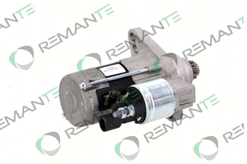Démarreur REMANTE ref. 011-001-000135R
