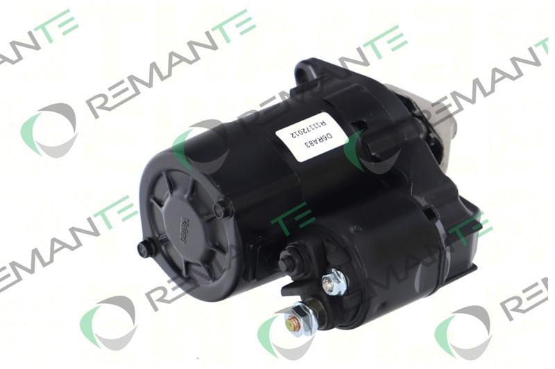 Motor de arranque REMANTE ref. 011-001-000136R