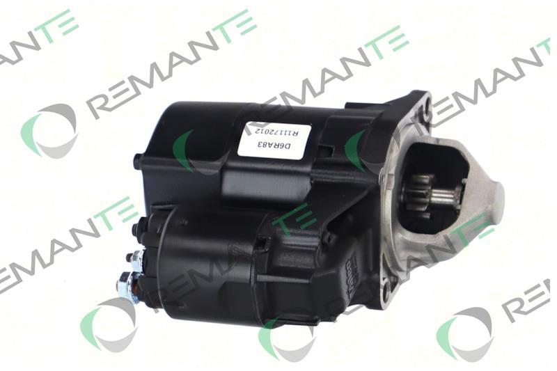 Motor de arranque REMANTE ref. 011-001-000136R