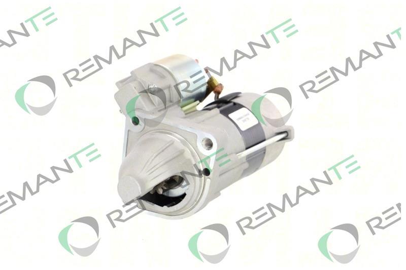 Motor de arranque REMANTE ref. 011-001-000140R