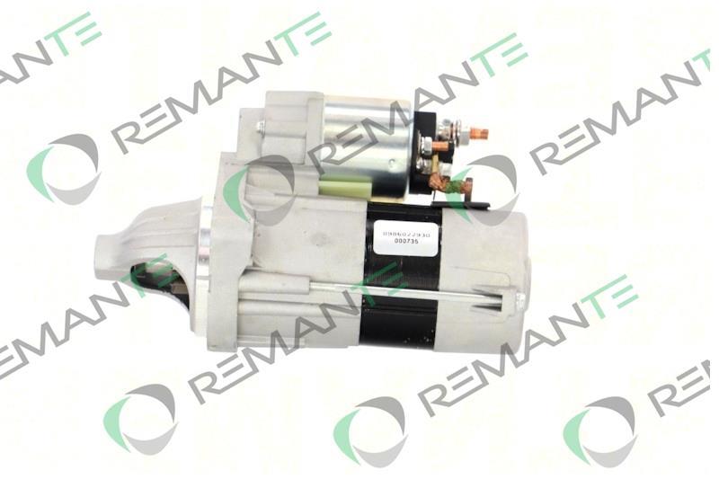 Motor de arranque REMANTE ref. 011-001-000140R