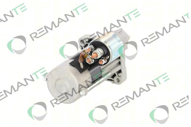 Motor de arranque REMANTE ref. 011-001-000140R