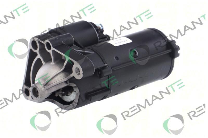 Motor de arranque REMANTE ref. 011-001-000141R