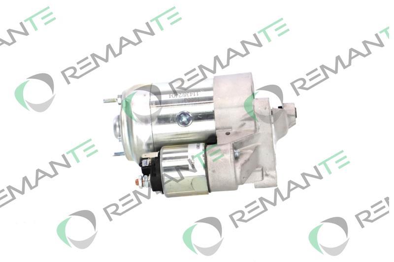 Démarreur REMANTE ref. 011-001-000142R