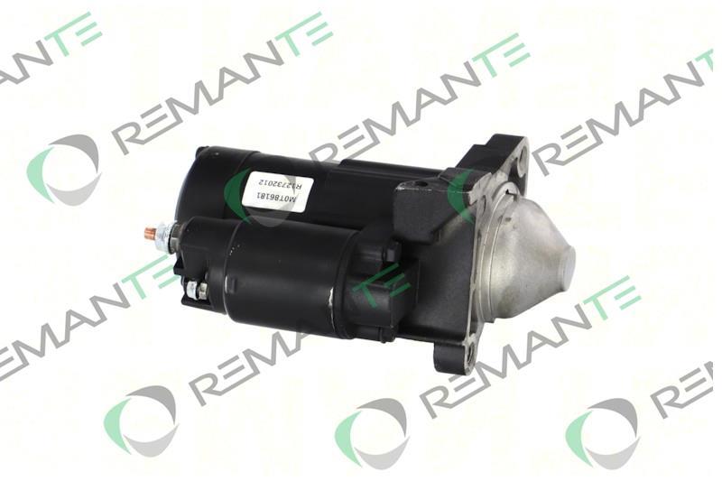 Démarreur REMANTE ref. 011-001-000149R